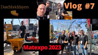 We visited IQPOWERTOOLS on the construction fair Matexpo 2023