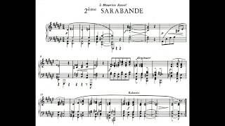 Erik Satie ~1887~ Sarabande n°2 (rec. Francis Poulenc, 1950)