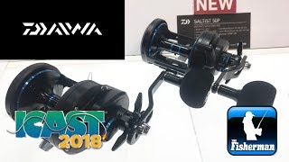 THE FISHERMAN'S ICAST 2018 신제품 쇼케이스 - DAIWA