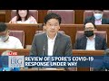 Review of Singapore's Covid-19 response under way, says Lawrence Wong | THE BIG STORY