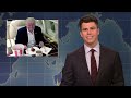 Weekend Update on Fire and Fury - SNL