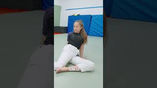 Yoga for Judo Reel 1