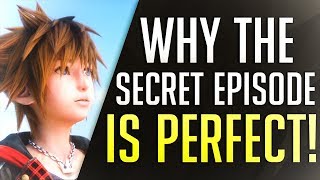 The Secret Episode was PERFECT.. Kingdom Hearts 3 ReMIND DLC – Discussion