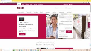 How to Download your e-Statement from CIBC