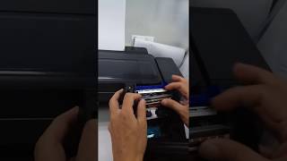 How to replace the print head of 80mm thermal printer