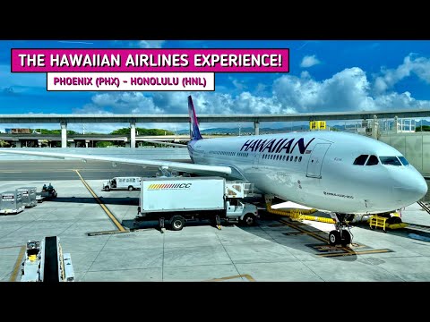 How long is a flight from Arizona to Honolulu?