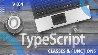 TypeScript Guide: Multiple Data Types, Functions with Parameters, and Classes Explained in Tamil