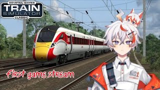 Train Simulator 2024 : ECML London - York