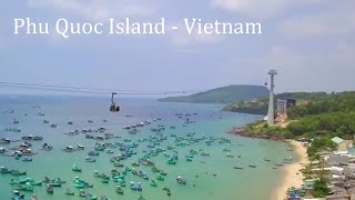 Phu Quoc Island - Vietnam | Delhi to Vietnam