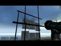 just playing hl2 lost coast