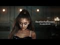 Ariana Grande - Breathin (Sad Version)