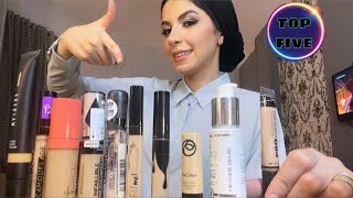 احسن ١٠ كونسيلر دراج ستور .. يبدأ من ٣٥٠ ل ٥٠ ج .. review 10 concealers drugstore..top ten