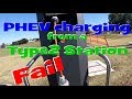 EP121 - Charging the PHEV with a Tesla Adapter on a Type 2 station?