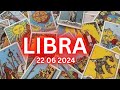 libra tarot | THE PERSON YOU HAVE A CRUSH ON REALLY LIKES YOU | JUNE 2024 #tarot