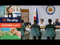 Vice President Sara meets Philippine security officials as OIC | Evening wRap