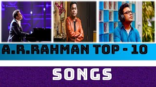 ARRahman hits/ ARRahman melody hits/ AR Rahman Tamil Songs/ ARRahman Tamil Melodies/ Rehmania