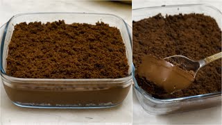 ১৫ মিনিটে তৈরি ভীষণ মজার চকলেট পুডিং😍 | No Egg No Oven Chocolate Pudding | Easy Chocolate Pudding