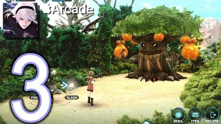 FANTASIAN Apple Arcade 2K Walkthrough - Part 3 - Southern Forest: Money Tree, Vam