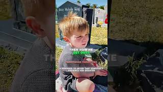 Little Boy Just Wanted His Dad Back 😭💔