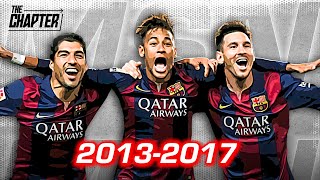 MSN: The Rise and Fall of Football's Greatest Trio