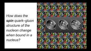 Spin Alignment of Quarks In the Nucleus