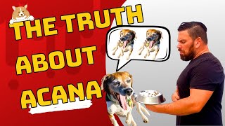 Acana Dog Food Review 2023 | Is Acana Dog Food Good for Senior Dogs?