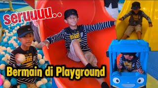 BERMAIN DI PLAYGROUND LIPPO II ALFAREZI