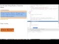 STRINGS REPLACE WITH REGEX IN JAVA SCRIPT DEMO