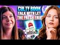 Culty Book Talk with Let the Fresh Erin (Cultish by Amanda Montell and Cult of Trump by Dr. Hassan)