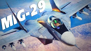 The Mig-29 Is Still Relevant | BVR Vs F-16 Viper | Digital Combat Simulator | DCS |