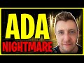 Is Cardano ADA's Dream Dead? The Shocking Truth