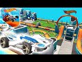 Hot Wheels Unlimited - Gameplay Walkthrough Video Part 49 (iOS Android)