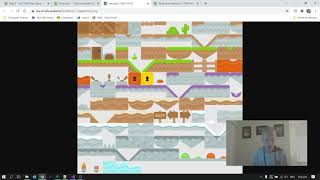 Updated Tiled levels in Python Arcade - Video 1