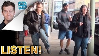 LISTEN! | Jack Vale