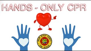 Learn Hands-Only CPR with 3 Things