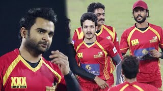 Telugu Warriors Getting Ready For The War Match With Bengal Tigers