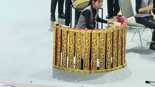 DPE Marching Band Thailand 2025 : ประเภทนั่งบรรเลง 1/17