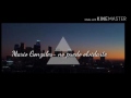 Mario Gonzáles - no puedo olvidarte ( el eficaz mente) ( vídeo liryc)