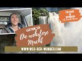 Die wehrlose Macht - Lektion 135 - Ein Kurs in Wundern mit Frank Hamm