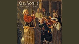 Grieg: Fire Salmer: Hvad est du dog Sskjøn (Op.74-1) Four Psalms : I. How fair is thy face