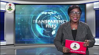 TRANSPARENCY FILES - EDITION 46