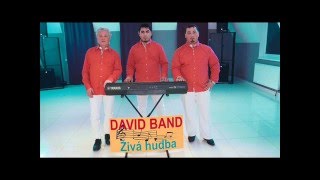 Hudobná Skupina DAVID BAND - Všetky oči na mňa, Zábava začina