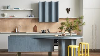 Laminex x Studio Doherty - The Scoop Kitchen