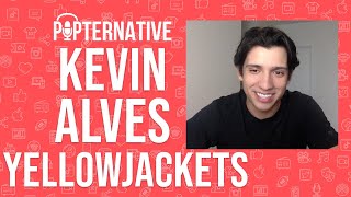 Kevin Alves talks about Yellowjackets on Showtime and much more!