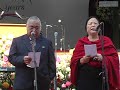 veteran angami singers from yesteryear at abcc 125th jubilee