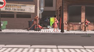 Walk of Eternity Collab Entry [SFM]