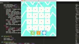 Boggle! 15-112 Term Project
