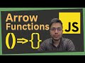 Mastering the Arrow Functions | Syntax, Lexical `this`, Callbacks & IIFE | JavaScript Basics