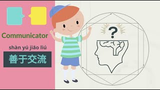 Communicator - IB Learner Profile | 善于交流  | Make it happen in Chinese classroom | Learn Chinese