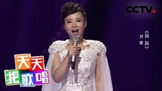 《天天把歌唱》刘赛《妈妈》 20190716 | CCTV综艺